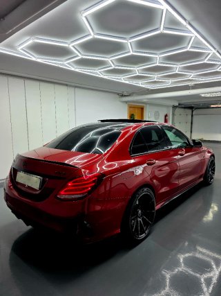 Mercedes-Benz Clase C 2018