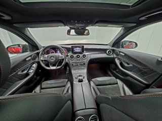 Mercedes-Benz Clase C 2018