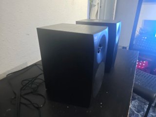 Altavoces Woxter DL-410 Black