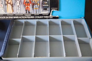Maletín Star Wars Coleccionista Kenner