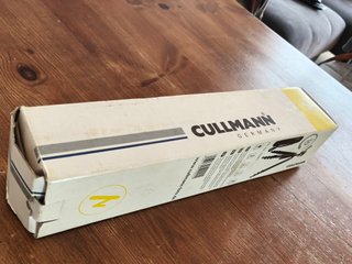 Trípode Cullmann NANOMAX220