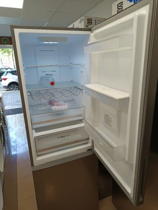 Nevera Cecotec