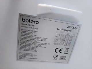 Nevera Cecotec