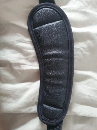 Funda cámara Mantona negra