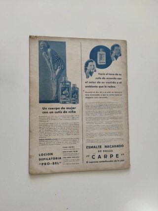 Revista cinegramas n 97 ann harding