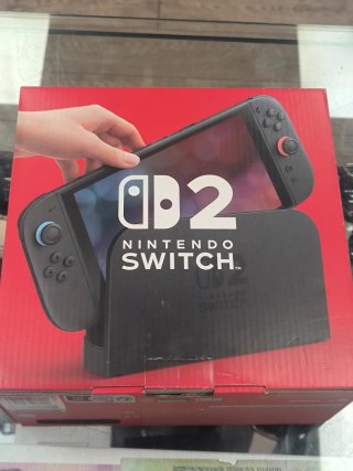 Nintendo Switch 2 256GB