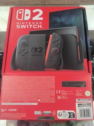 Nintendo Switch 2 256GB