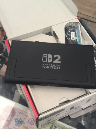 Nintendo Switch 2 256GB