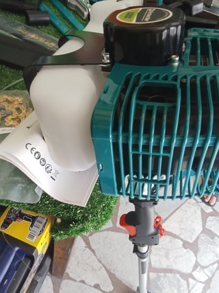 Decespugliatore 5 in 1 63cc motore scoppio