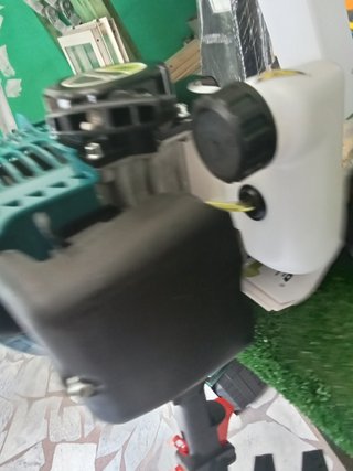 Decespugliatore 5 in 1 63cc motore scoppio