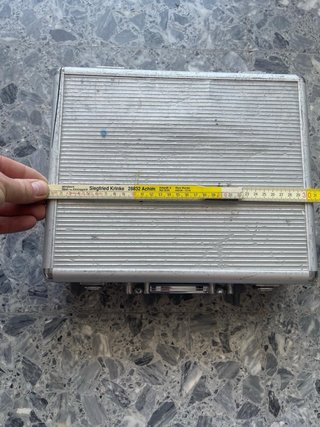 Caja de Accesorios Fontanería Cobre