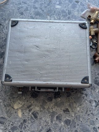 Caja de Accesorios Fontanería Cobre