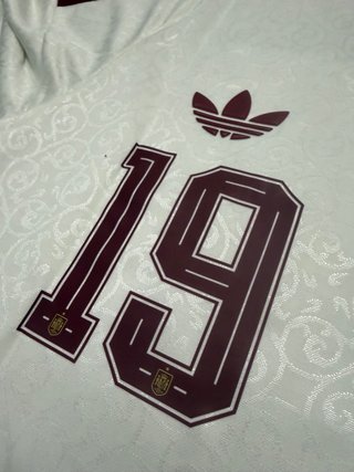 Camiseta España Adidas version jugador talla S