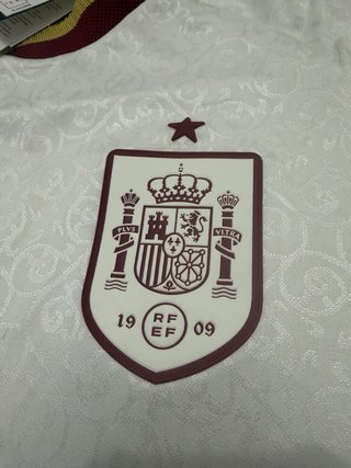 Camiseta España Adidas version jugador talla S