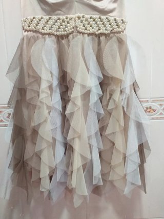 OFERTA Vestido Rinascimento Ceremonia Talla M