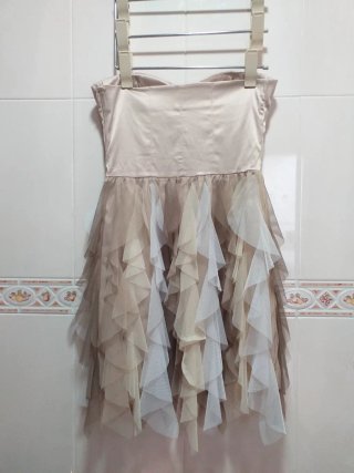 OFERTA Vestido Rinascimento Ceremonia Talla M
