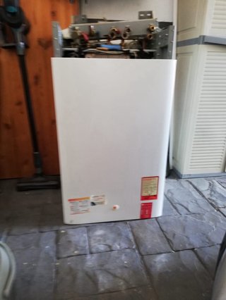 Caldera Saunier Duval Isofast Condens F30 E
