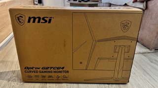 MSI Optix G27CQ4 27 QHD 165Hz Curvo