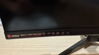 MSI Optix G27CQ4 27 QHD 165Hz Curvo