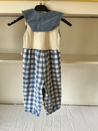 Completo 2 pezzi Prenatal + giacca jeans