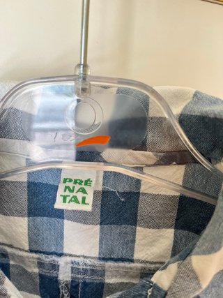 Completo 2 pezzi Prenatal + giacca jeans