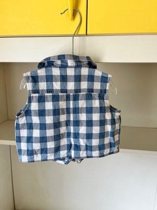 Completo 2 pezzi Prenatal + giacca jeans
