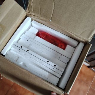 Nuevo Librería Estantería 6 Niveles