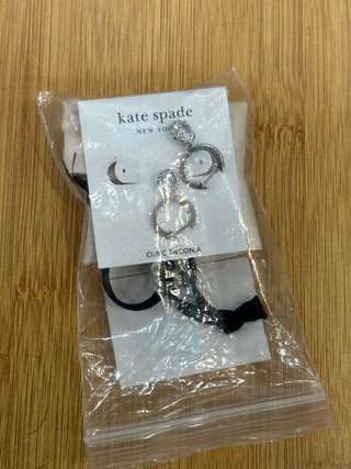 Kate Spade New York Aros huggie That Sparkle