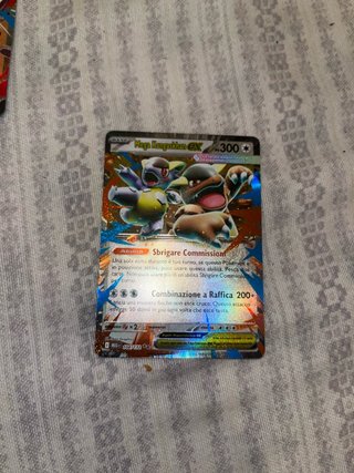 Carta Pokemon Mega Kangaskhan EX
