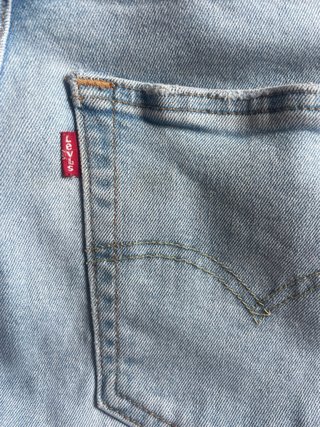 Pantalón Vaquero Levi's 512 Azul claro