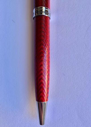 Bolígrafo Conklin Rojo