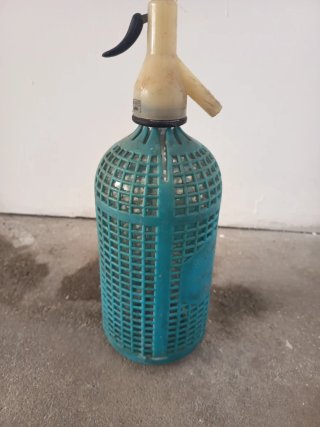 !OCASIÓN! Sifón El Gallo