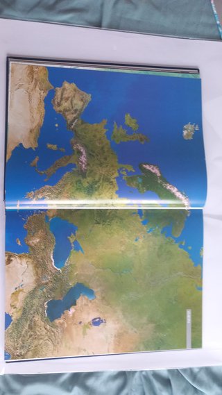 Nuevo Atlas Del Mundo de Rand McNally