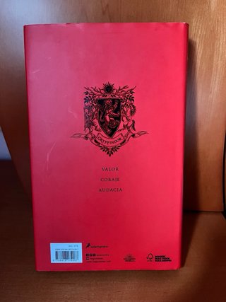 Libros de Harry Potter 1,2 y 3