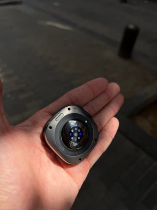Samsung Galaxy Watch Ultra 47mm 2025 Seminuevo