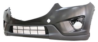 Paragolpes Delantero Imprimado para Mazda CX-5 2012