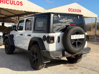 Jeep Wrangler 2022