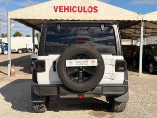 Jeep Wrangler 2022