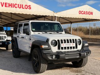 Jeep Wrangler 2022