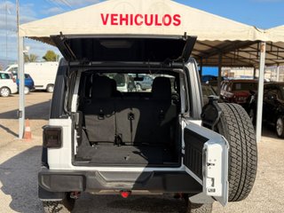 Jeep Wrangler 2022