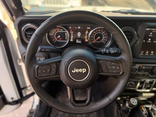 Jeep Wrangler 2022