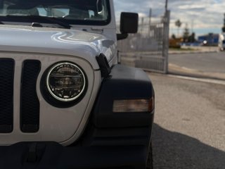 Jeep Wrangler 2022