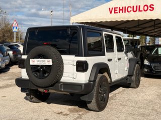 Jeep Wrangler 2022