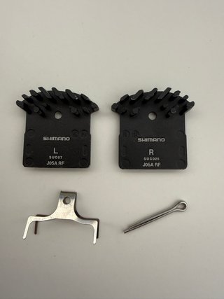 Pastillas Freno Shimano J05A E-Bike