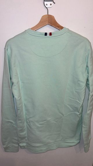 Sudadera Williot Talla M Azul Claro