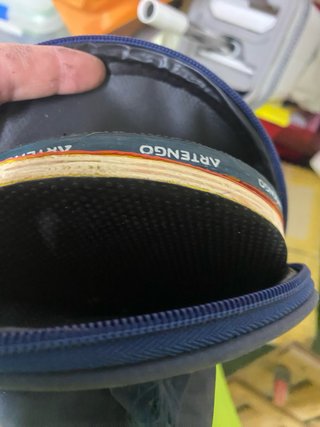 2 Raquetas Tenis Tecno Pro