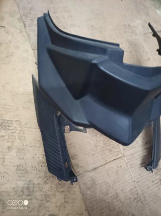 Plásticos Batería Sym Jet 14.2023
