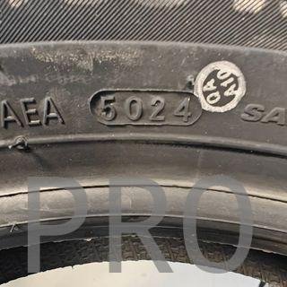JUEGO 2 NEUMATICOS 175/65 R15 KUMHO NUEVO