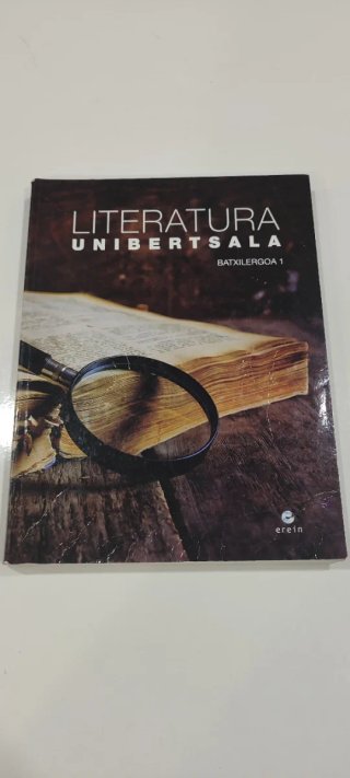Libros bachillerato