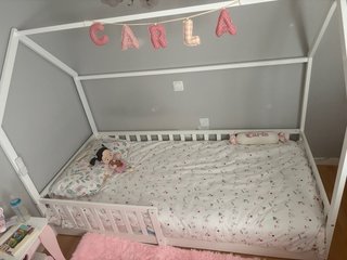 Cama Montessori 190x90